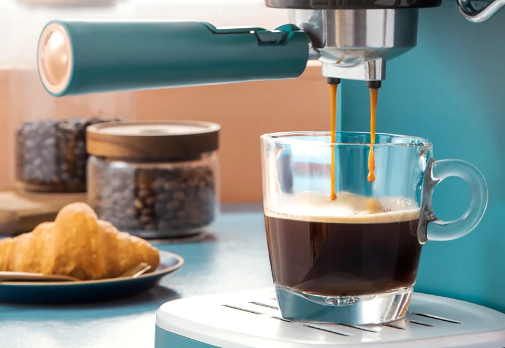 best single serve coffee and espresso maker