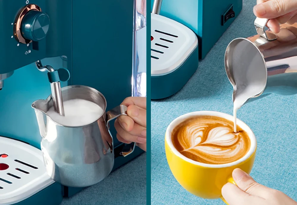 home espresso and coffee machine