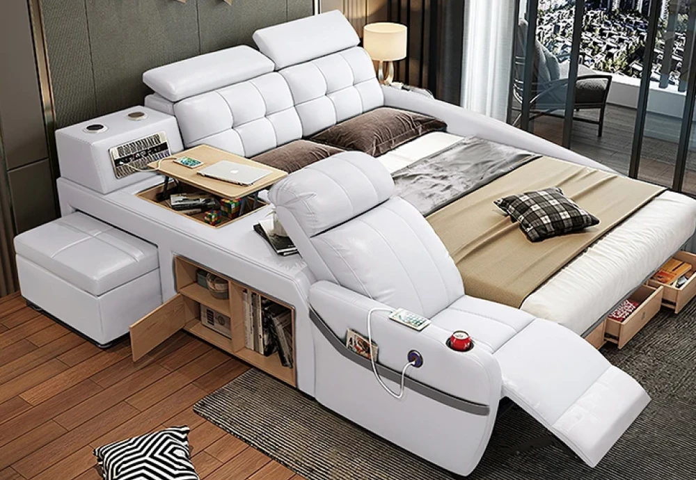 electric smart bed