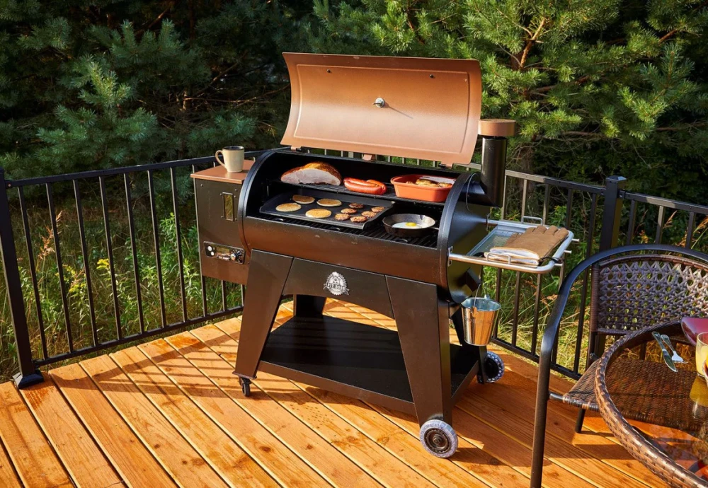 pit boss 8-in-1 wood pellet grill and smoker