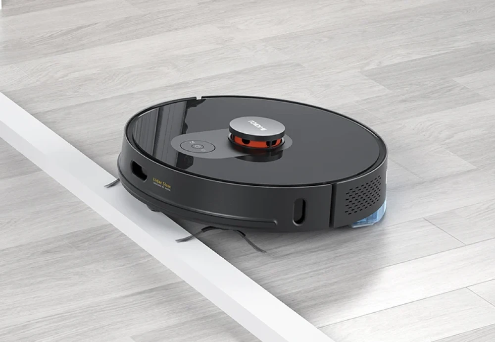 best robot vacuum cleaner for hard floors